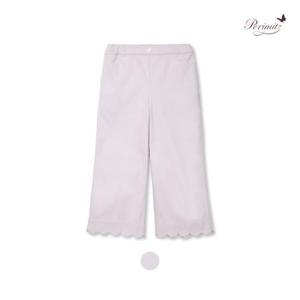 더센트럴 페리미츠 TC01 스칼럽 세미와이드 팬츠 P2511P274