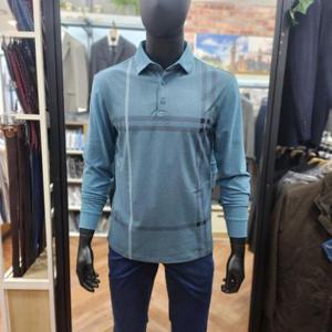 런던포그 제니스 HL01 체크 패턴 기모 LOWTA961