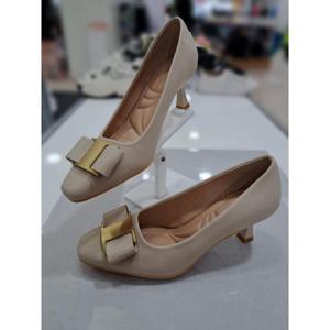 리바디 세이브존08 금장리본포멀펌프스 202RD0459H