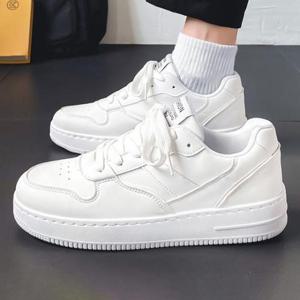 ZG-K039 남성 키높이 운동화 통굽 스니커즈 화이트