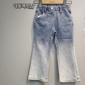 치크 DP01 부츠컷데님 CKTJ2512G