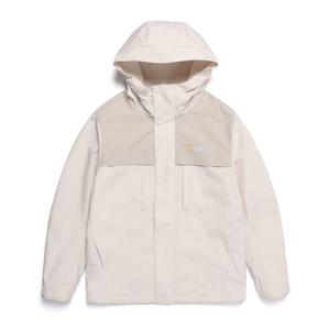 내셔널지오그래픽 N251UJP930 오거스틴 바람막이 점퍼 L/BEIGE
