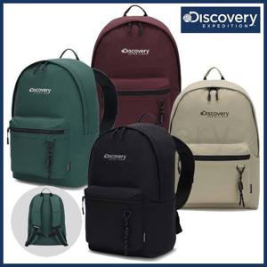 디스커버리 25년 신상/할인 남여공용 컨사이즈라운드백팩/캐주얼가방/17인치/커플배낭 DXMIA DXBK1145N
