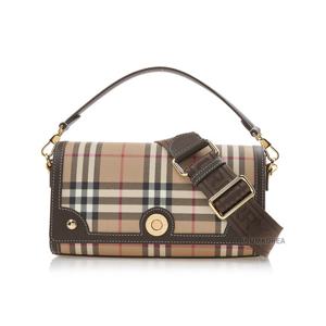 [버버리] 여성 탑핸들 스몰 크로스백 8097599 LL SM NOTE DFC A7026