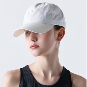 [데상트공식] 스피릿 나일론 볼캡 SQ123UCP1C