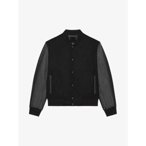 지방시 봄버 자켓 BM017Z6Y31001 DOM