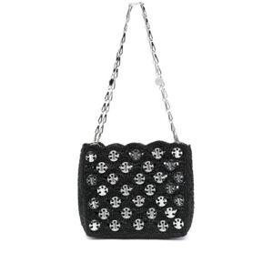 파코라반 숄더백 25PSS0442NAT041 M004 BLACK SILVER