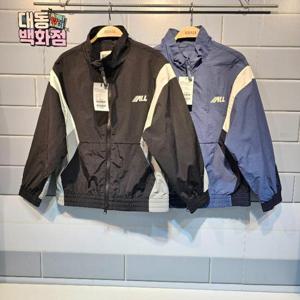 유솔대동백화점 DP01 매쉬안감 웜업쟈켓 ULJA25S02