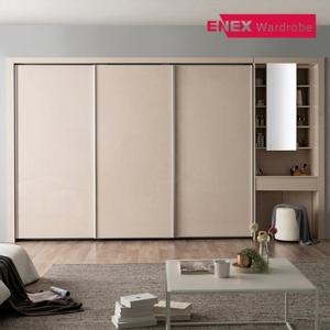 NEW 리유 화장대 슬라이딩 붙박이장(고급형)-210cm+80cm