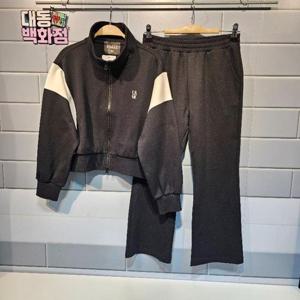 유솔대동백화점 DP01 트랙집업 상하세트 ULJM25SY1