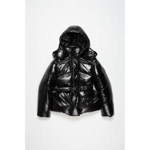 아크네 스튜디오 패딩 A90609900 BLACK DOM