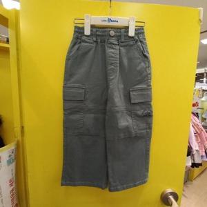 리틀밥독 HC11 헬릭바지 B241MPT06