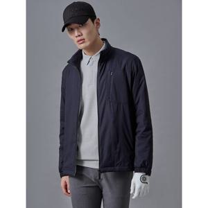 빈폴골프 남성 간절기 패딩 점퍼 - 네이비 (BJ5138B01R)