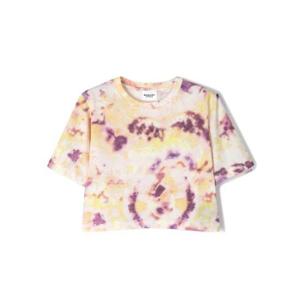 이자벨마랑 반팔 티셔츠 TS0065FAA1N92E10YW YELLOW DOM