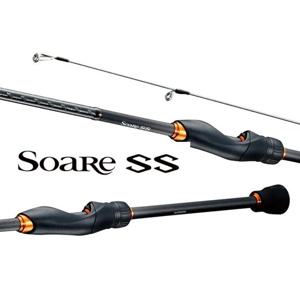 시마노 소아레 SS S86ML-T (22) 바다루어 로드[윤성정품]