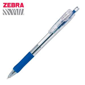 볼펜 블루 타프리클립 BNS5 1다스 0.5mm 유성 볼펜 10개입