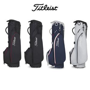 타이틀리스트 플레이어스4 카본 스탠드백 TB25SX5A 2026
