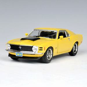 모터맥스 1/24 1970포드머스탱보스429 (537M