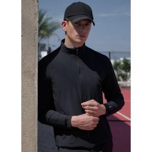 엘르골프 세이브존01 남성 저지 믹스 패딩 방풍 점퍼 6K51351 199