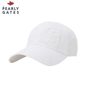 [파리게이츠] 여성 프레이드 PG 패치 볼캡