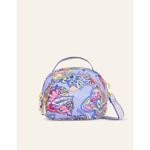 오일릴리 패턴 숄더백 OWHSYBG014-504