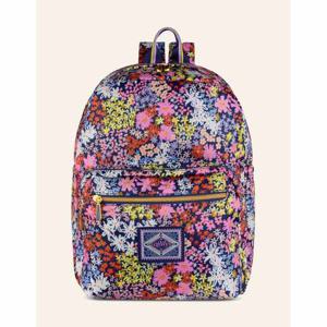 오일릴리 패턴 백팩 OWHSYBG005-500