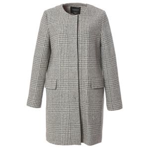 [안지크]하운드체크울코트 AI4HC1170