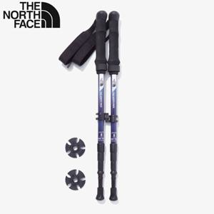 [노스페이스] 노스페이스 NA5SR00B 4단 초경량 포 스텝 등산 스틱 세트 KR NA5SR00