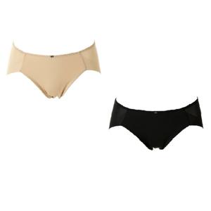 와코루 기본 깔끔하고 심플한 여성 노라인 햄팬티 WPT6140H