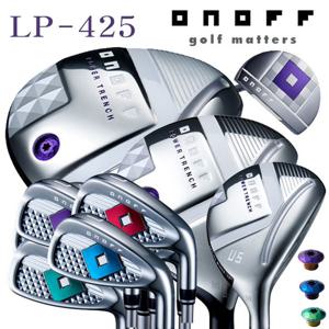 온오프 LP-425 여성 11개풀세트(퍼터포함) 2025년/병행/AS보증