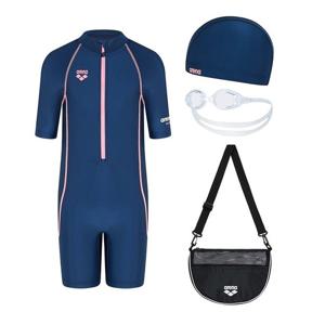 아레나]킥앤풀 여아동 3부 반신 슈트키트A5SG1KG03NVY_MN