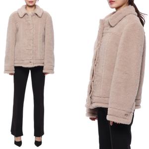 [막스마라] 23FW 여성 테디노 재킷 (TEDDINO 2310860139600 002 23F)