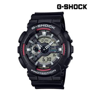 [지샥]지샥초대컬러 GA-110RL-1ADR MAIN 빅페이스 패션시계 방수시계