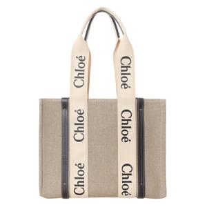 끌로에  토트백 CHC22AS383I26 91J WOODY 미디엄