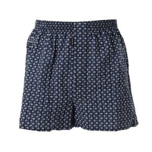 (비너스) 면인견 야자수나염 시원한 남자 네모팬티-VMP1946D