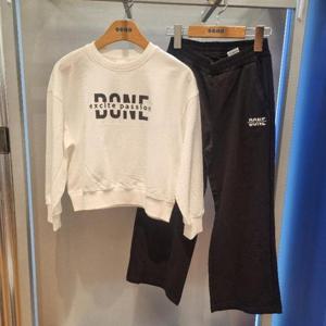 에스핏 HC22 루즈맨투맨 와이드 세트 sjz101fktr04