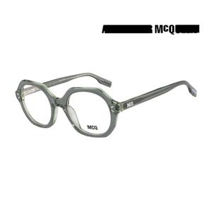 (국내당일발송) 알렉산더 맥퀸 맥큐 안경테 MQ0389O 004 헥사 아세테이트