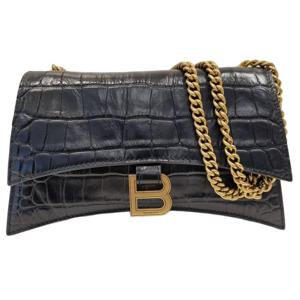 [발렌시아가(잡화)]736016210IX1000 (크러쉬 WOC 백)