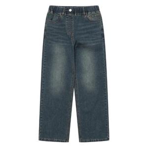 에꼴리에 HC14 남아 스트레이트 빈티지블루 25A1203