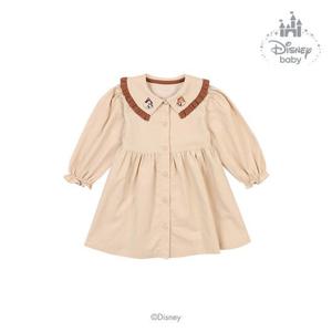 [디즈니베이비]디즈니 칩앤데일러블리원피스(CREAM)_79Q52405301