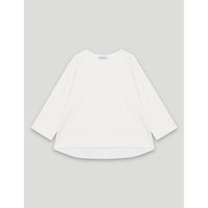 [코데즈컴바인] 뒷트임 8부 티셔츠 (CKA-TS006W2) CKATS006W20