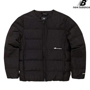 뉴발란스 NBNPD11033-BK 액티브 라이트 경량 다운 자켓 남녀공용 패딩
