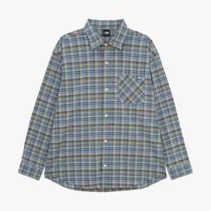 [노스페이스] 남성 플리드 체크셔츠 NH8LR02 YDH (3컬러) NH8LR02