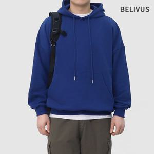 [빌리버스]빌리버스 남성 후드 티셔츠 오버핏 후디 BPT077