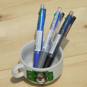 제브라 0.5mm 4색볼펜 중성펜 멀티펜 사라사 지브라볼펜 4색볼펜 멀티펜 멀티볼펜 일제문구 필기구 수입펜