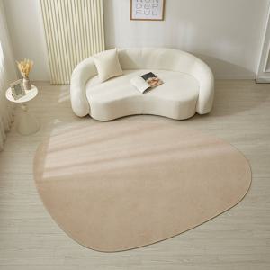 [르헤브] 워셔블 레브 스톤 비정형 러그 (150x200)