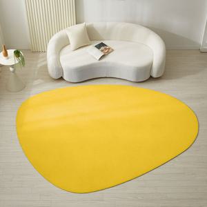 [르헤브] 워셔블 레브 스톤 비정형 러그 (200x350)