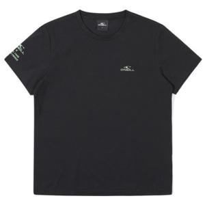 [오닐] 25SS 여성 서피비치 싸인 반팔 티셔츠 OWTRO6156-199