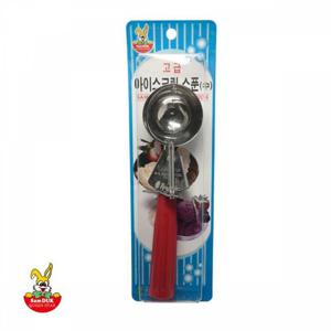 삼덕퀸스타 고급 아이스크림 스푼 중 주방용품 아이스크림스푼 아이스크림샤트기 아이스크림용품 아이스크