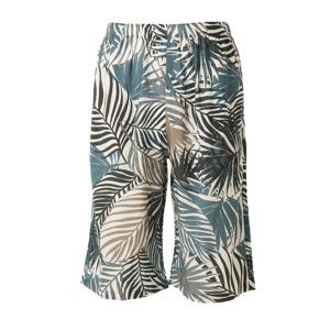 달라붙지 않는 시원한 인견 트로피칼 남자 실내복 잠옷 바지 WPA876MP